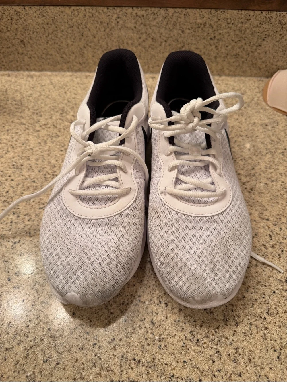 Nike breathable mesh
